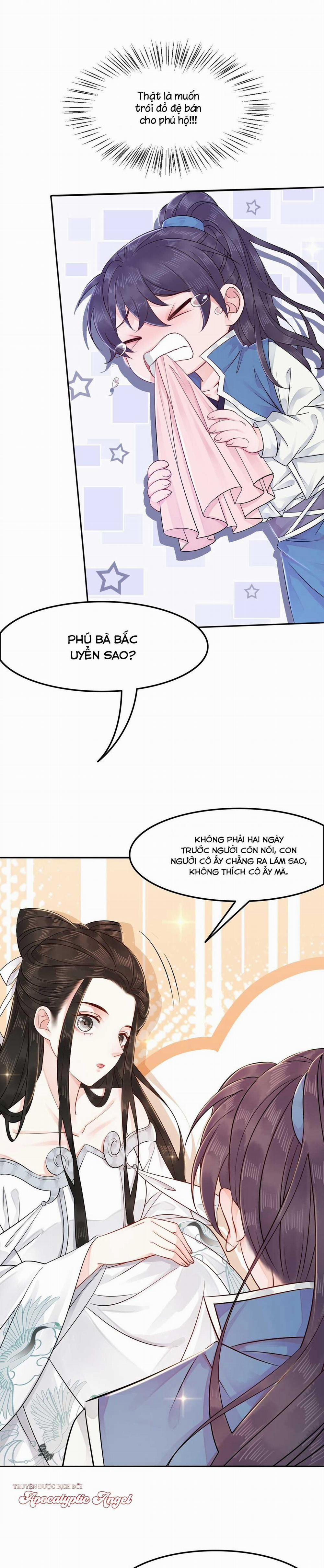 Sư Phụ Ngươi Là Tên Ngốc Lắm Tiền 9 trang 7