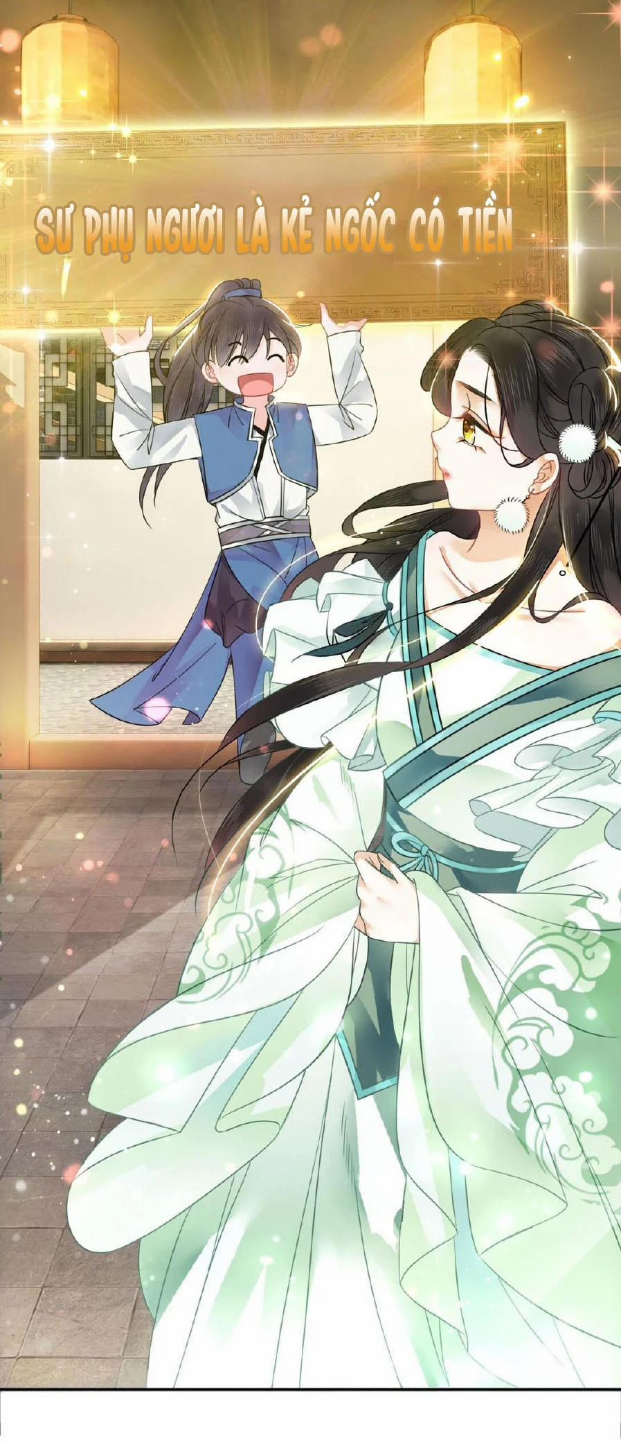 Sư Phụ Ngươi Tên Ngốc Nhiều Tiền 1 trang 33