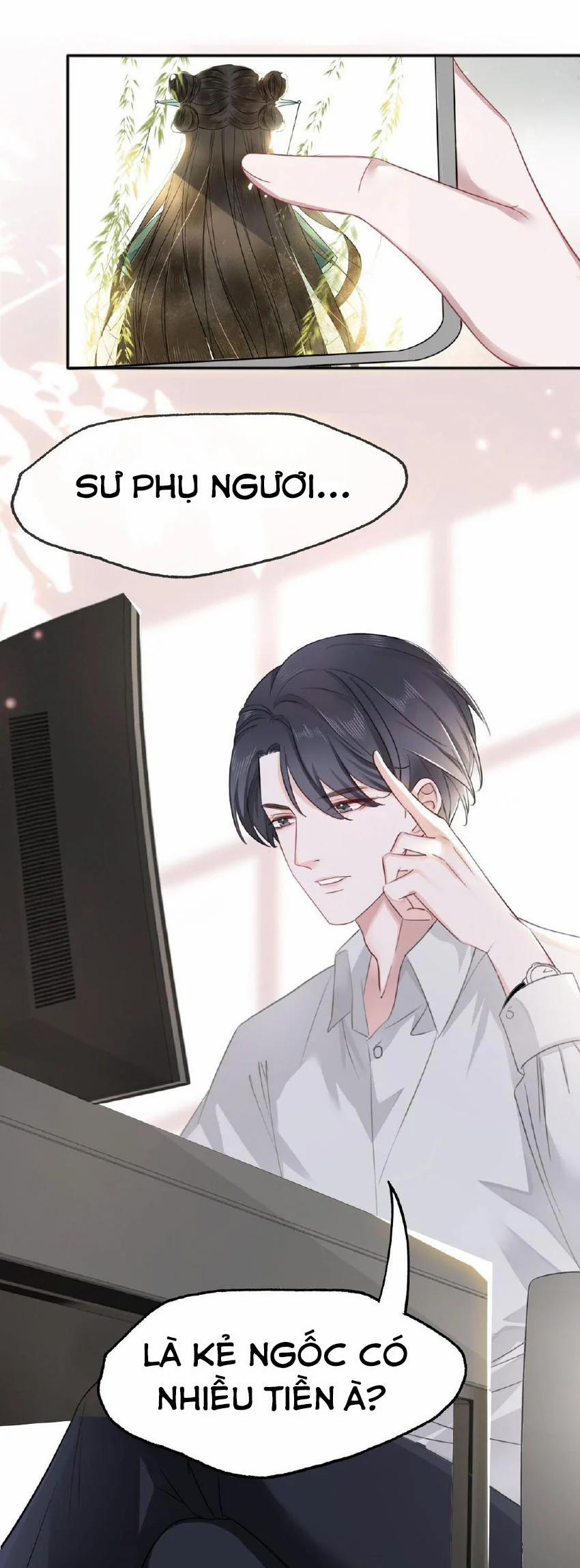 Sư Phụ Ngươi Tên Ngốc Nhiều Tiền 1 trang 34