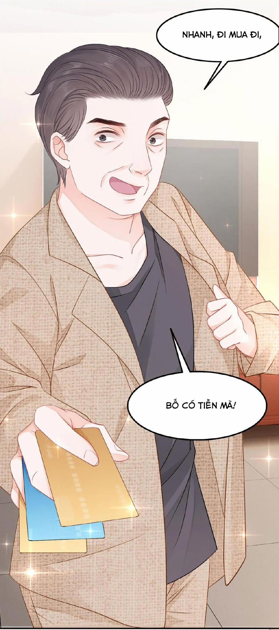 Sư Phụ Ngươi Tên Ngốc Nhiều Tiền 1 trang 5