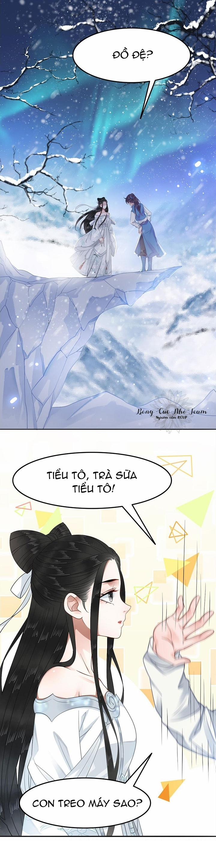 Sư Phụ Ngươi Tên Ngốc Nhiều Tiền 10 trang 0