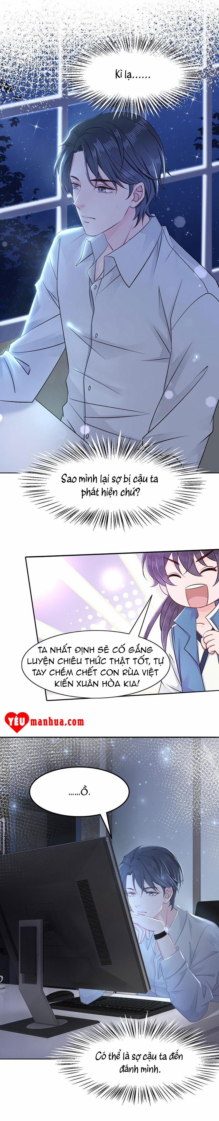 Sư Phụ Ngươi Tên Ngốc Nhiều Tiền 10 trang 13