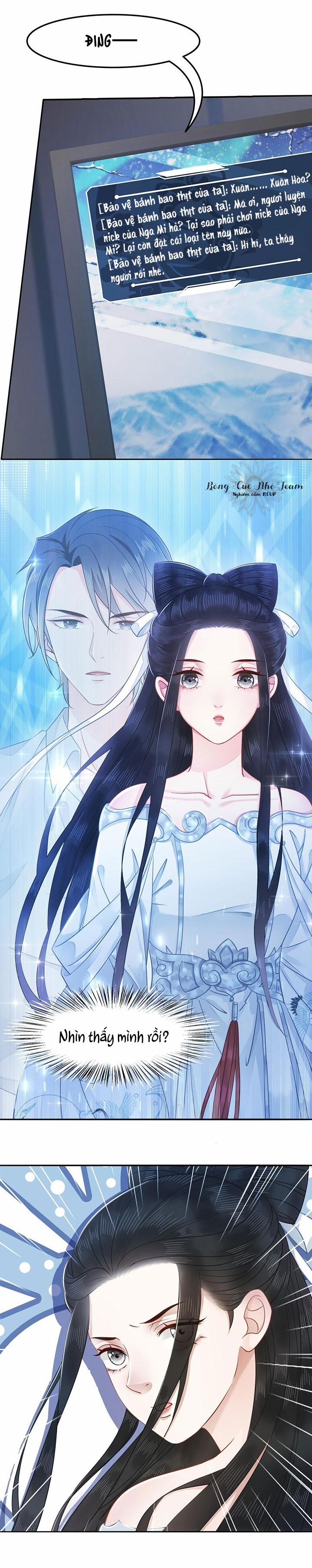 Sư Phụ Ngươi Tên Ngốc Nhiều Tiền 10 trang 14