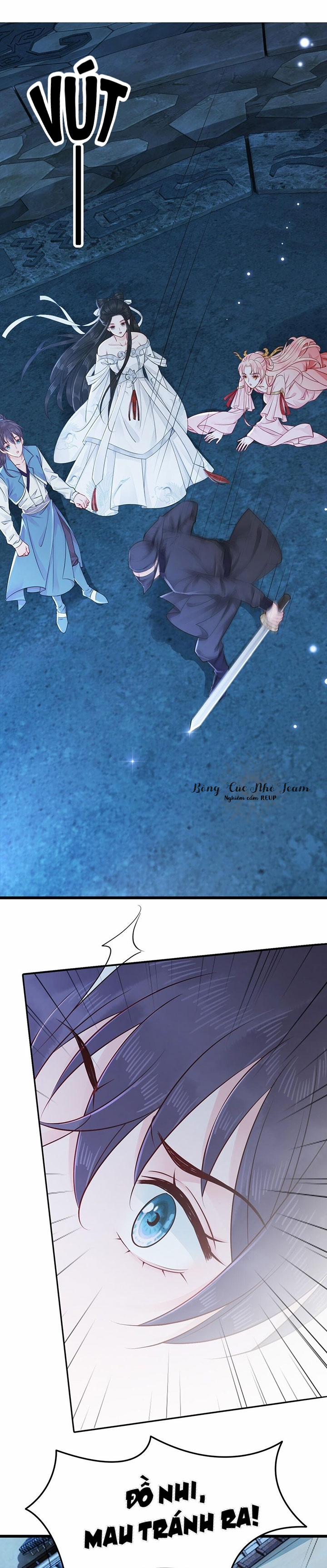 Sư Phụ Ngươi Tên Ngốc Nhiều Tiền 10 trang 18