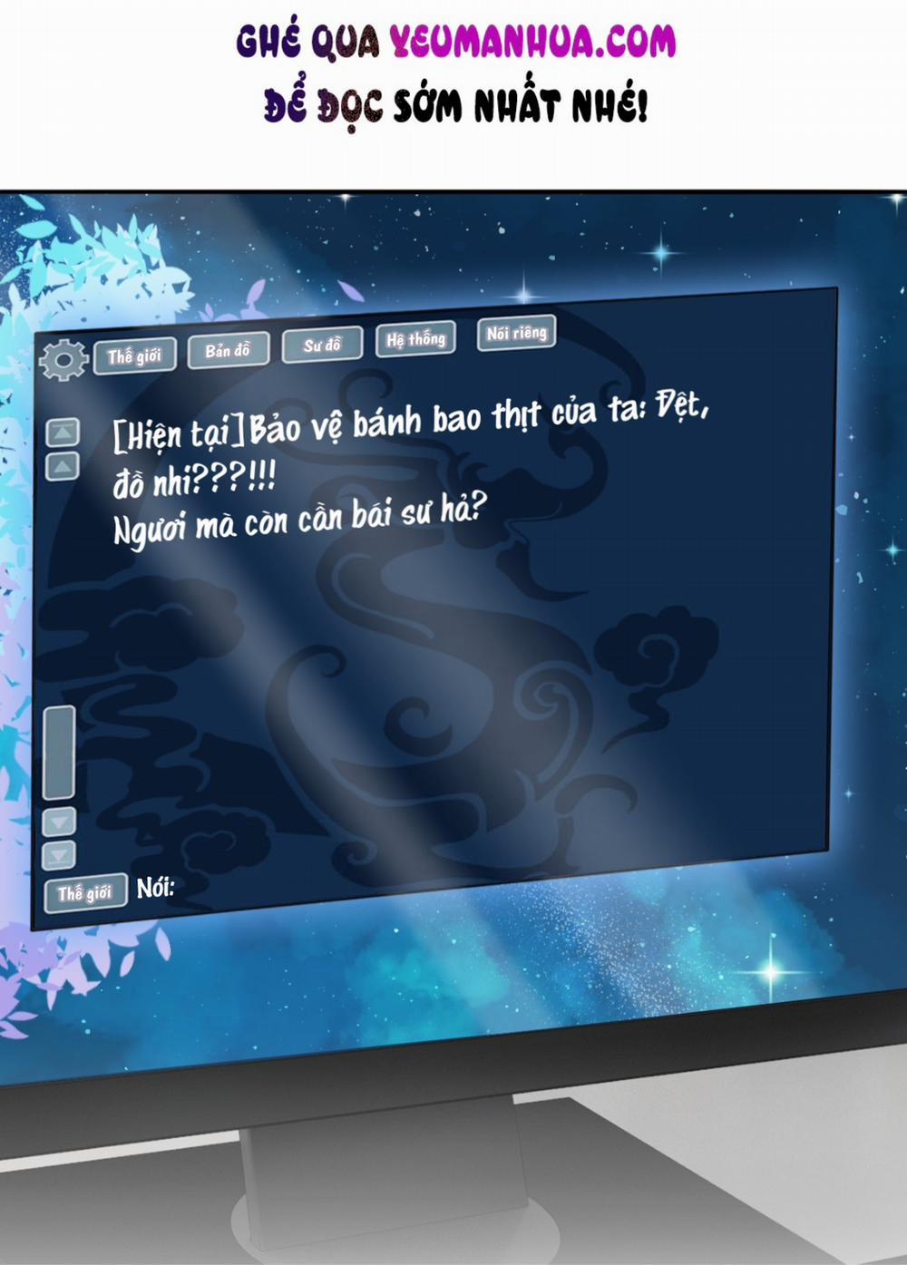 Sư Phụ Ngươi Tên Ngốc Nhiều Tiền 11 trang 0