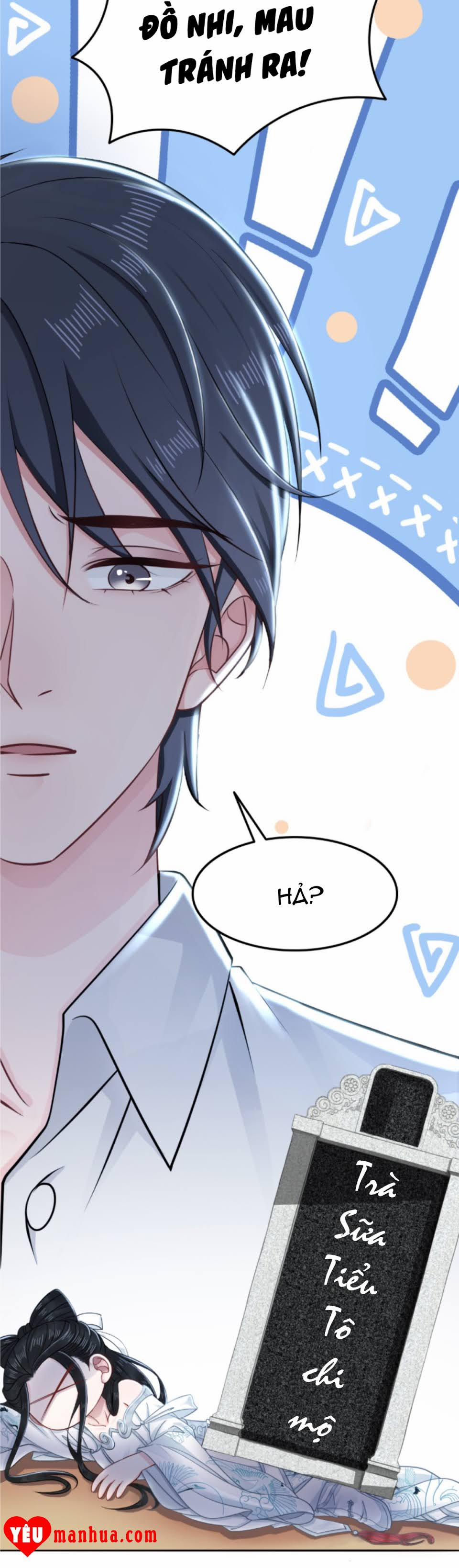 Sư Phụ Ngươi Tên Ngốc Nhiều Tiền 11 trang 3