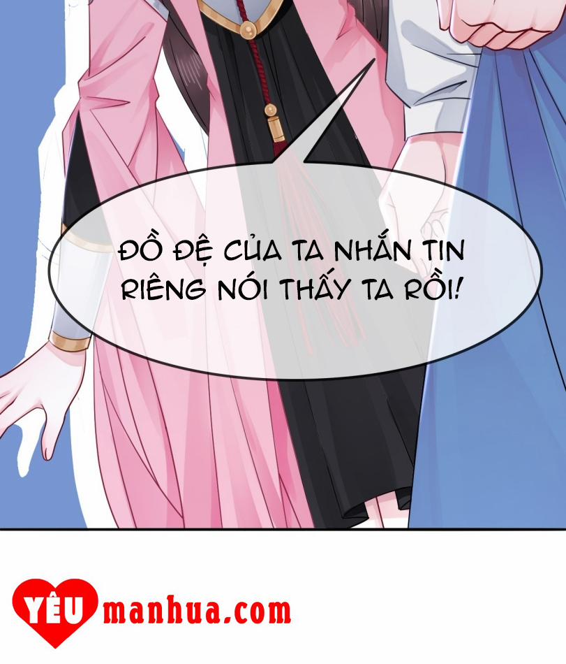 Sư Phụ Ngươi Tên Ngốc Nhiều Tiền 12 trang 20