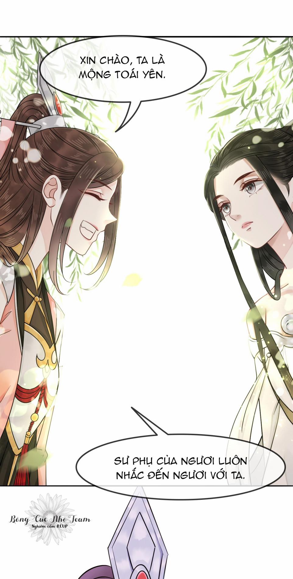 Sư Phụ Ngươi Tên Ngốc Nhiều Tiền 12 trang 30