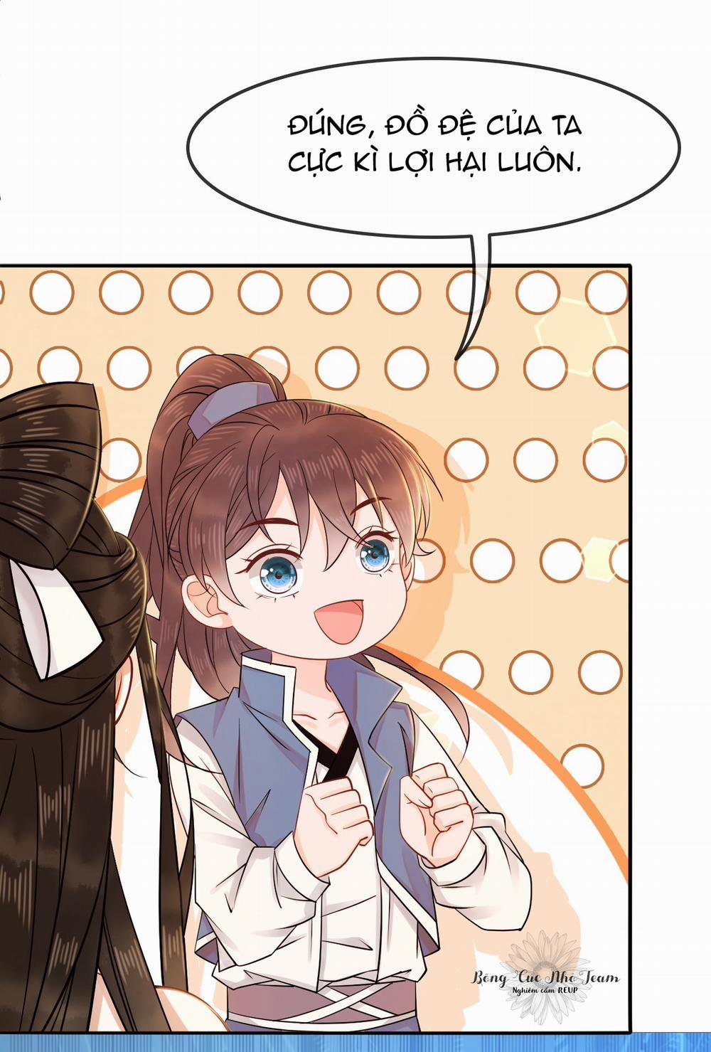 Sư Phụ Ngươi Tên Ngốc Nhiều Tiền 12 trang 32