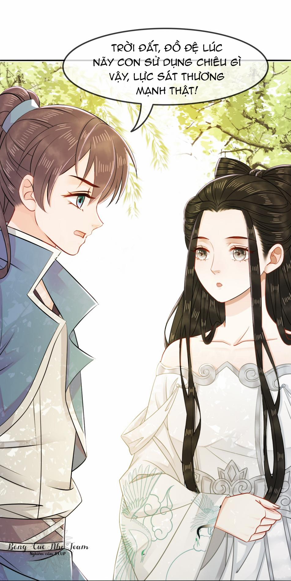 Sư Phụ Ngươi Tên Ngốc Nhiều Tiền 12 trang 42