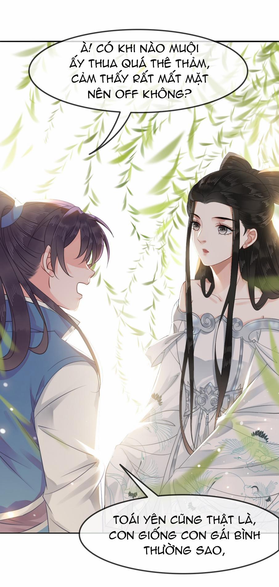 Sư Phụ Ngươi Tên Ngốc Nhiều Tiền 12 trang 50