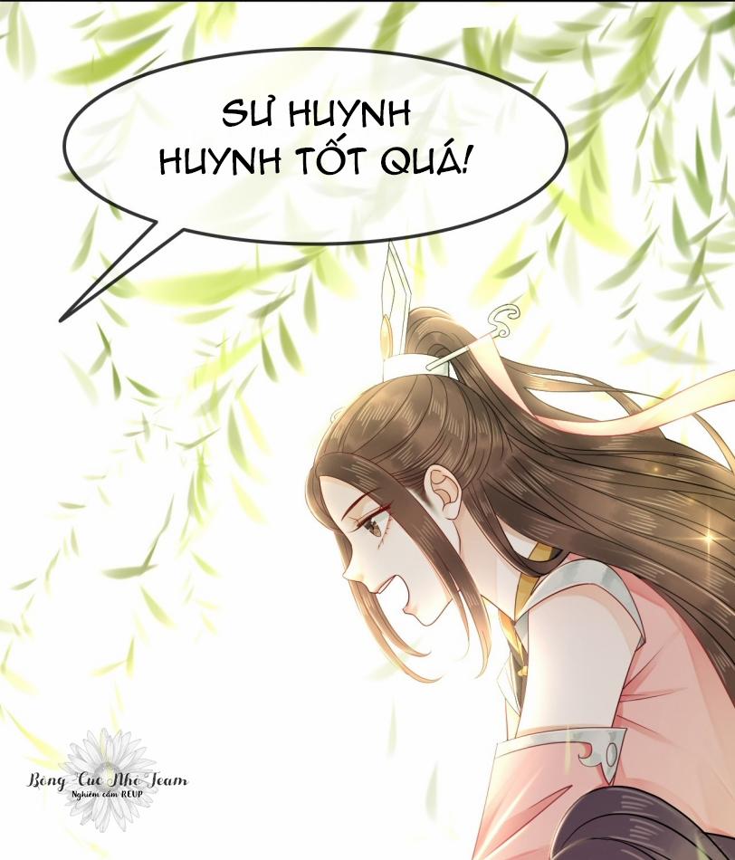 Sư Phụ Ngươi Tên Ngốc Nhiều Tiền 12 trang 8