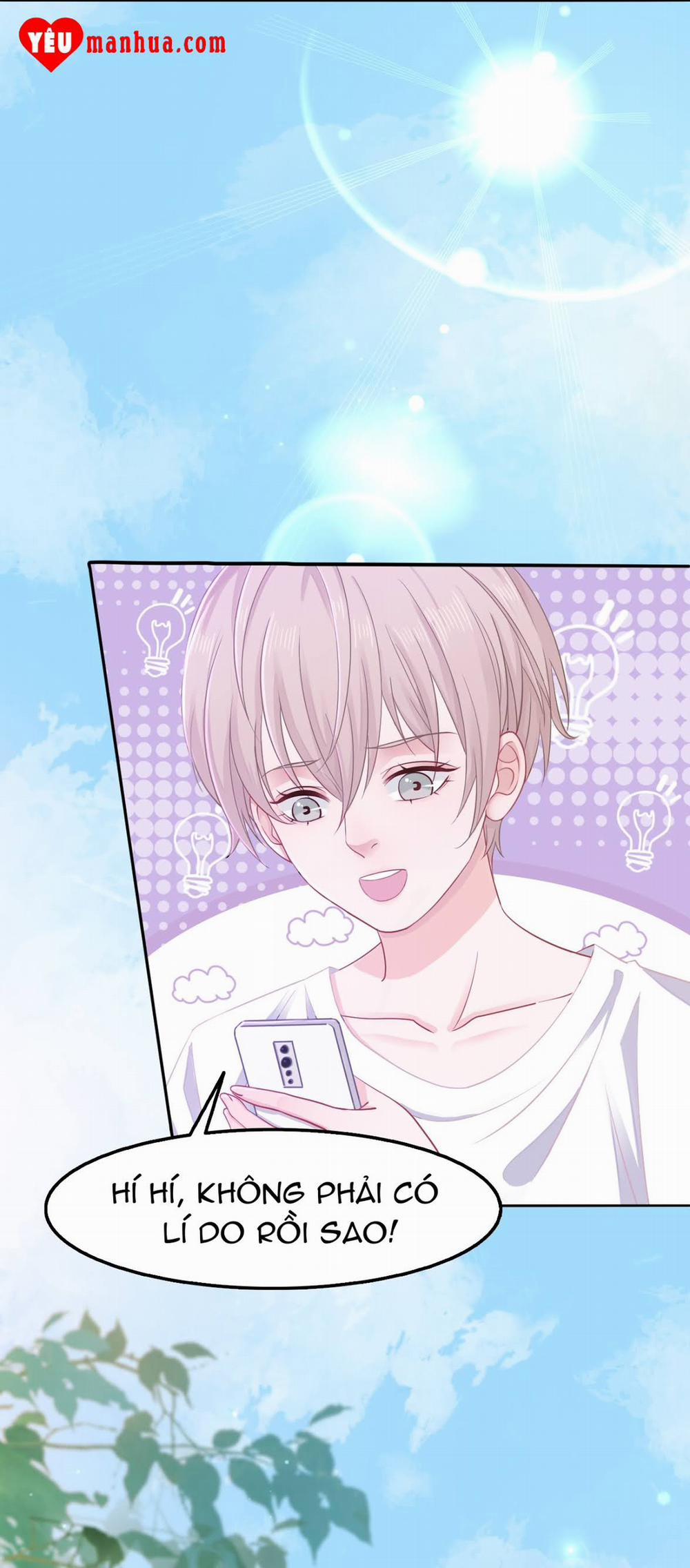 Sư Phụ Ngươi Tên Ngốc Nhiều Tiền 13 trang 14