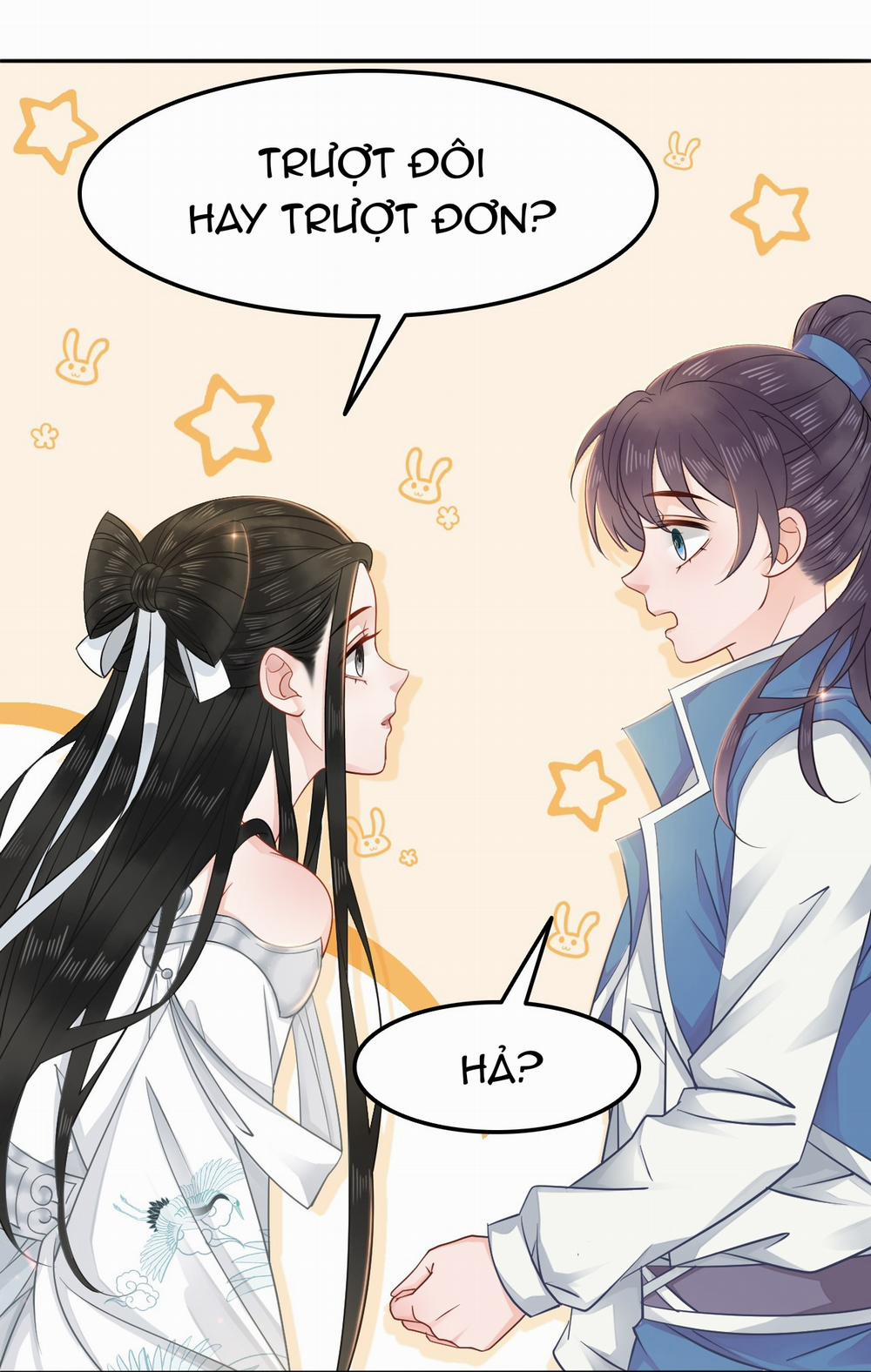 Sư Phụ Ngươi Tên Ngốc Nhiều Tiền 13 trang 25