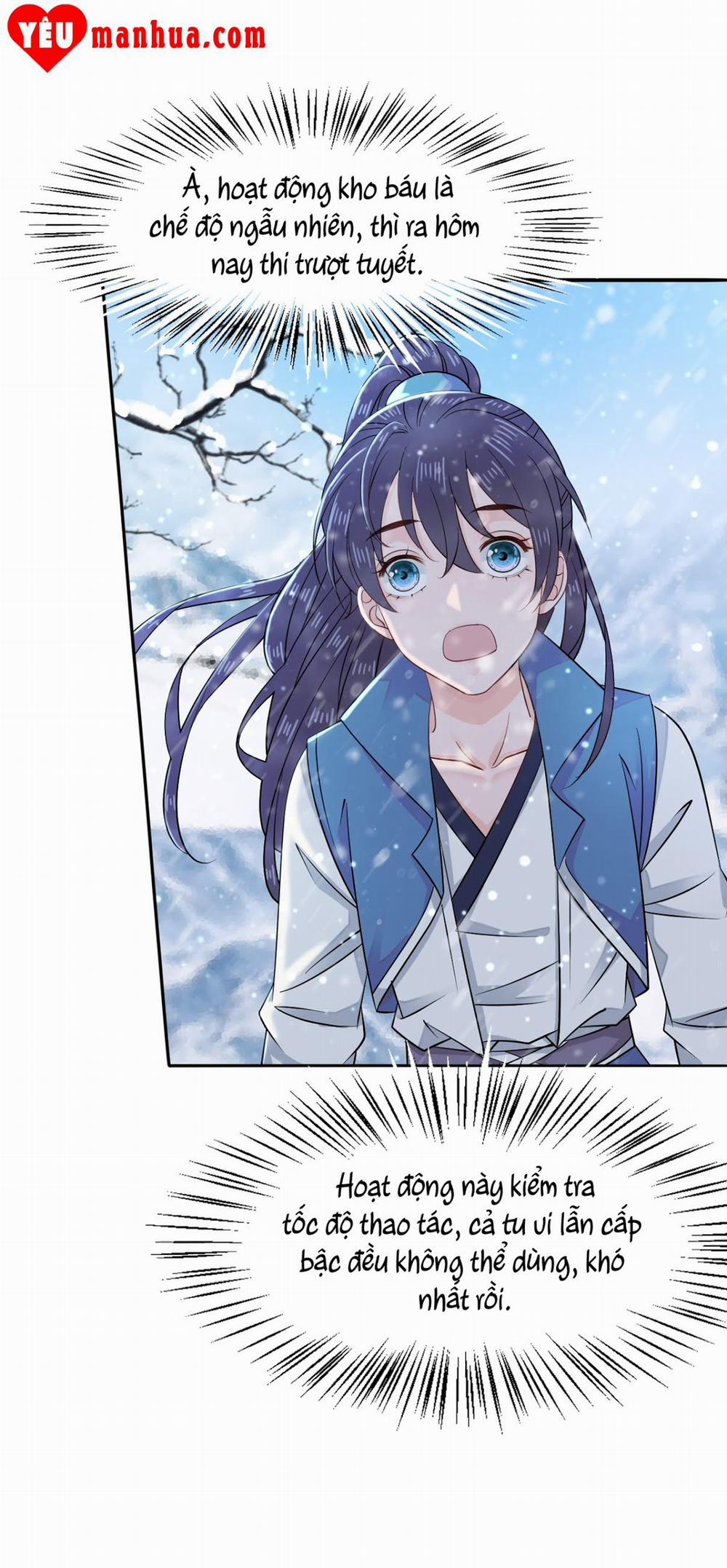 Sư Phụ Ngươi Tên Ngốc Nhiều Tiền 13 trang 27