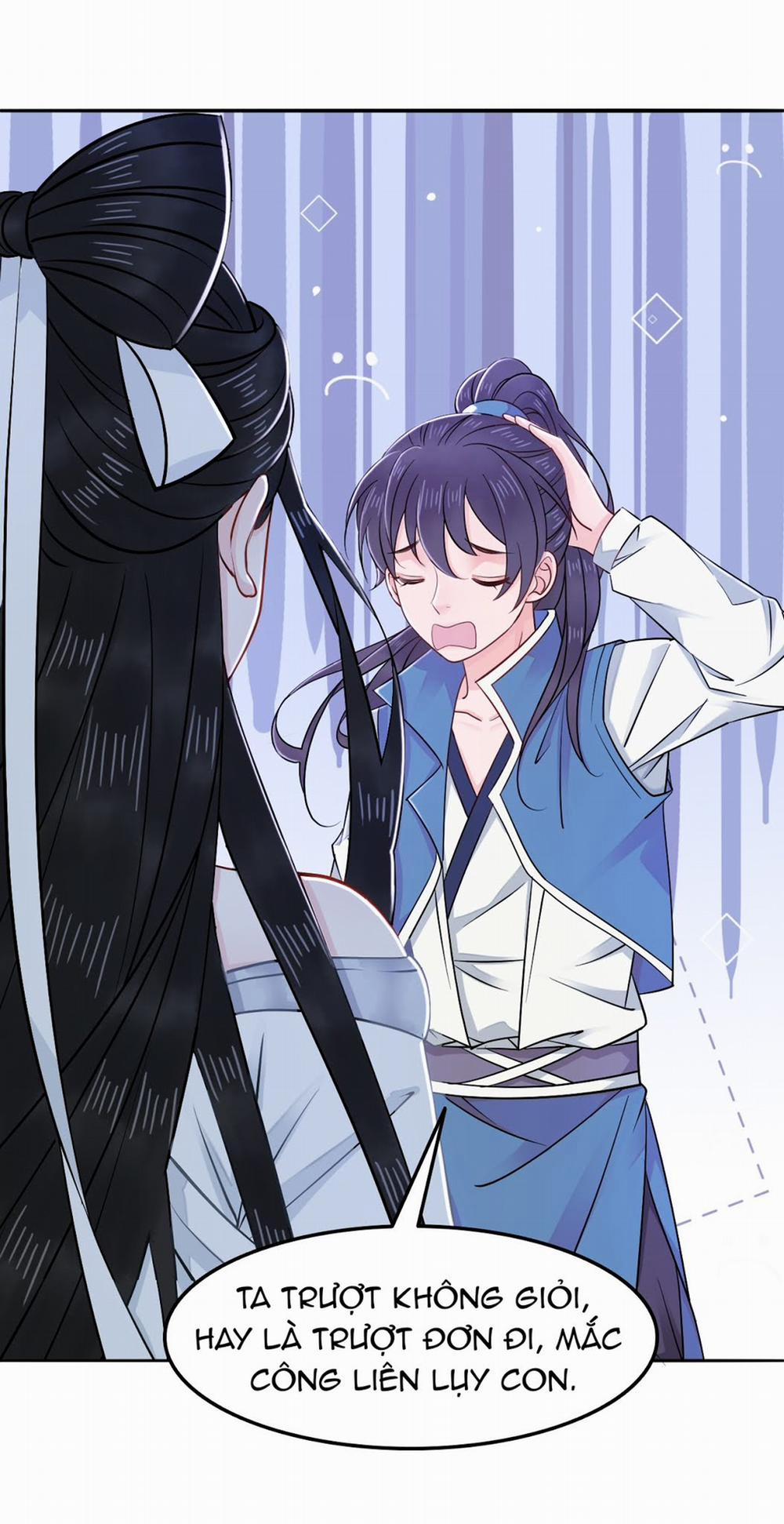 Sư Phụ Ngươi Tên Ngốc Nhiều Tiền 13 trang 28