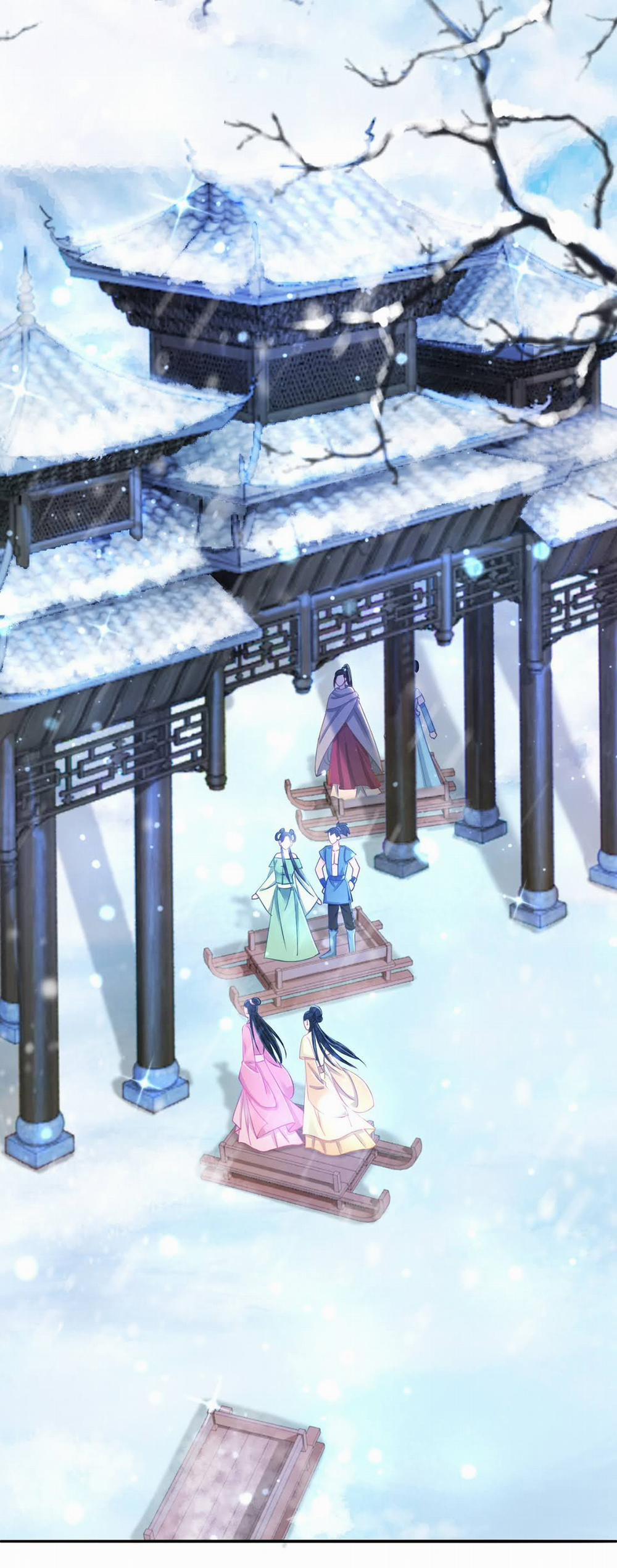 Sư Phụ Ngươi Tên Ngốc Nhiều Tiền 13 trang 33