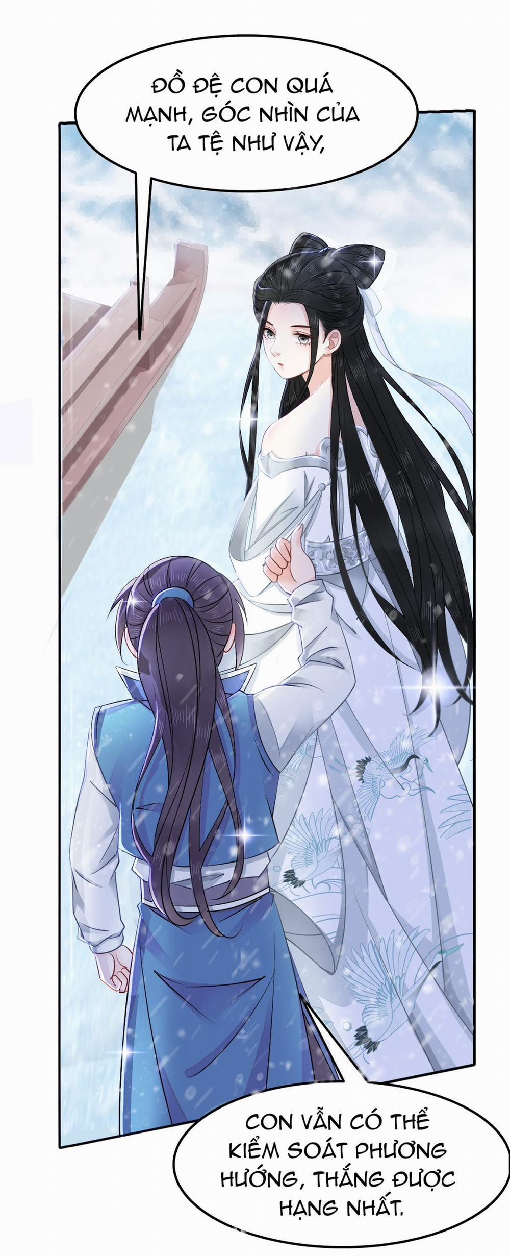 Sư Phụ Ngươi Tên Ngốc Nhiều Tiền 13 trang 43