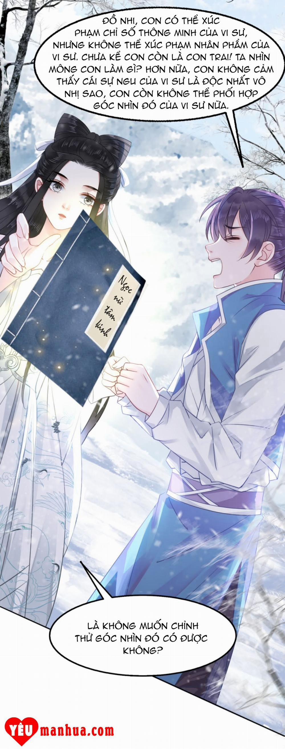 Sư Phụ Ngươi Tên Ngốc Nhiều Tiền 13 trang 46