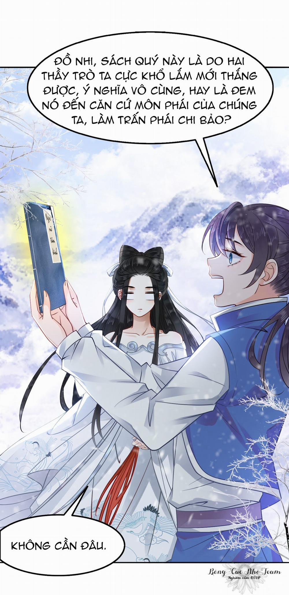 Sư Phụ Ngươi Tên Ngốc Nhiều Tiền 13 trang 48