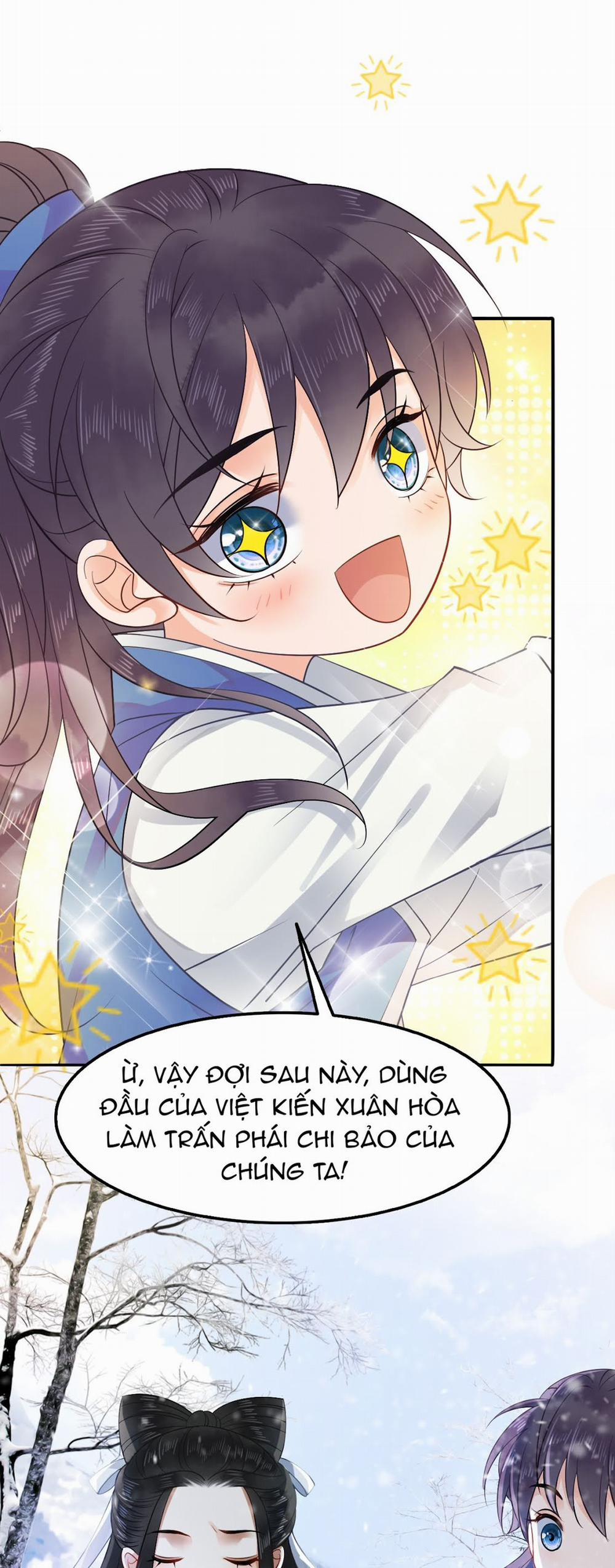 Sư Phụ Ngươi Tên Ngốc Nhiều Tiền 13 trang 49