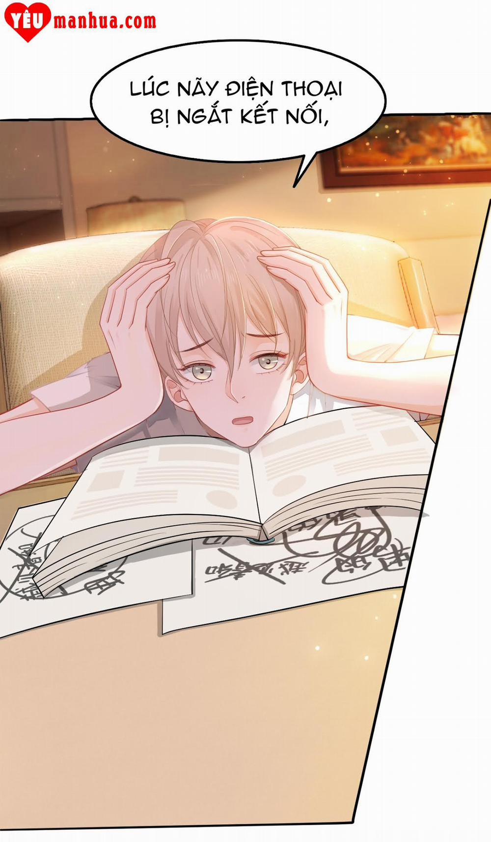 Sư Phụ Ngươi Tên Ngốc Nhiều Tiền 13 trang 8