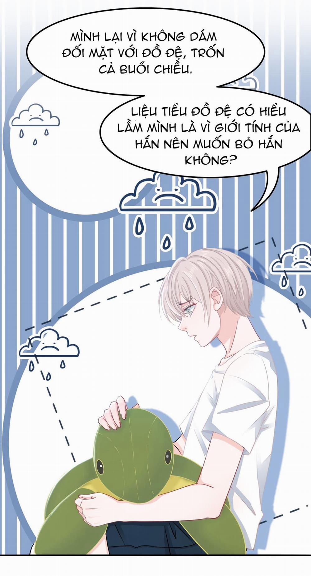 Sư Phụ Ngươi Tên Ngốc Nhiều Tiền 13 trang 9