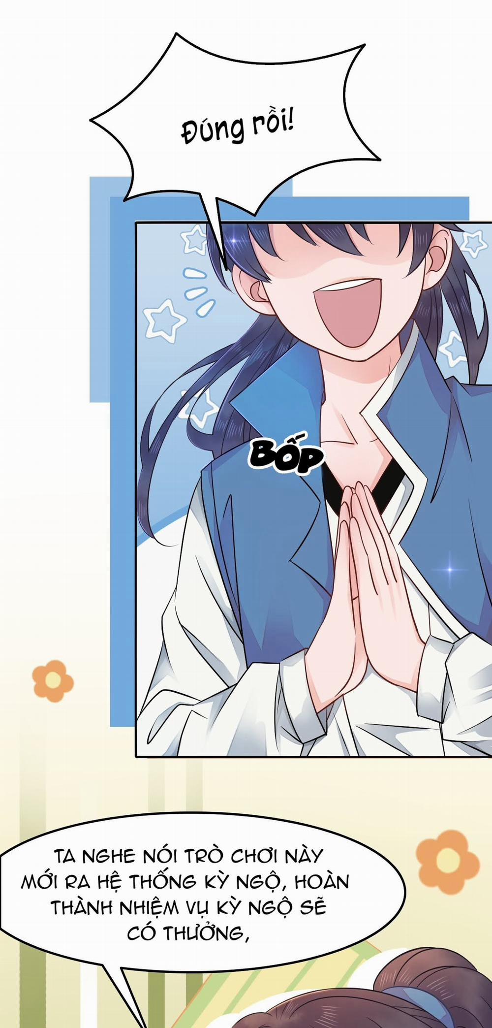 Sư Phụ Ngươi Tên Ngốc Nhiều Tiền 14 trang 12