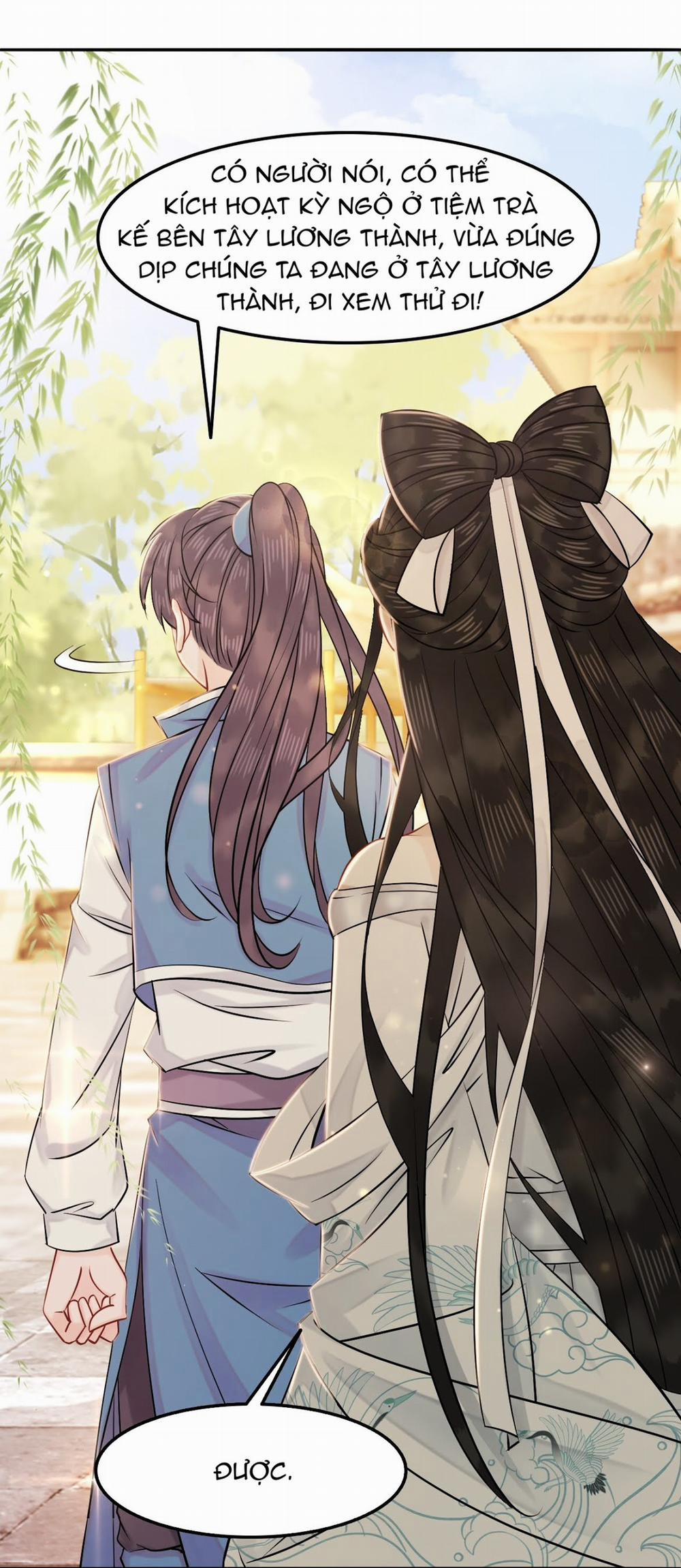 Sư Phụ Ngươi Tên Ngốc Nhiều Tiền 14 trang 14