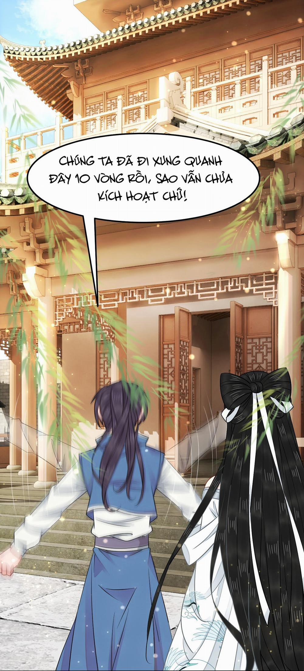 Sư Phụ Ngươi Tên Ngốc Nhiều Tiền 14 trang 18