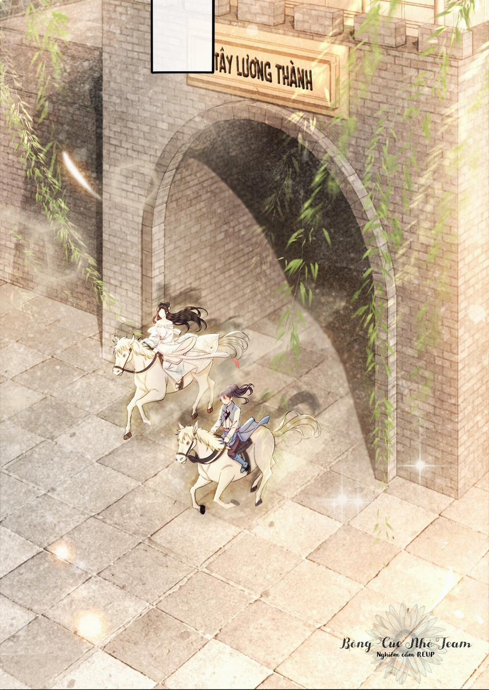 Sư Phụ Ngươi Tên Ngốc Nhiều Tiền 14 trang 2