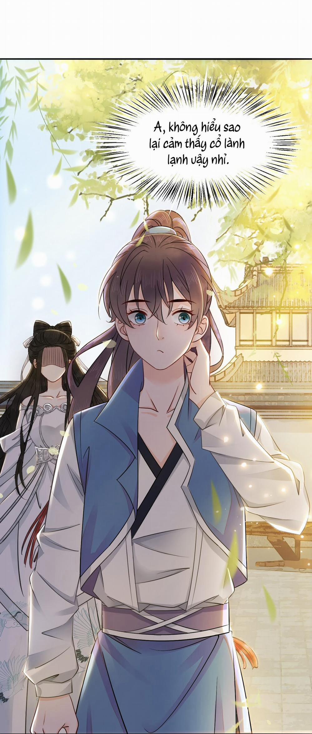 Sư Phụ Ngươi Tên Ngốc Nhiều Tiền 14 trang 26