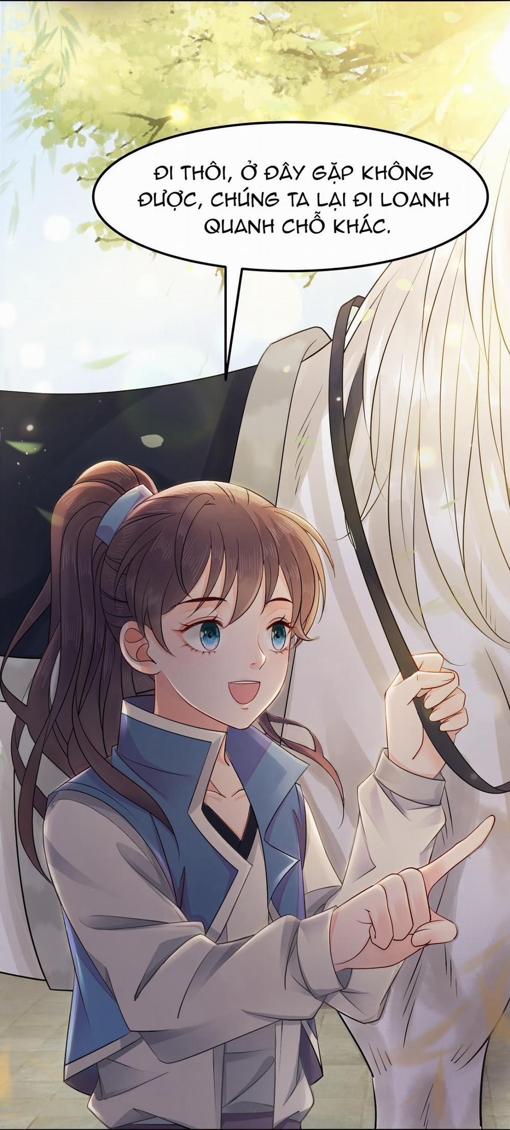 Sư Phụ Ngươi Tên Ngốc Nhiều Tiền 14 trang 27