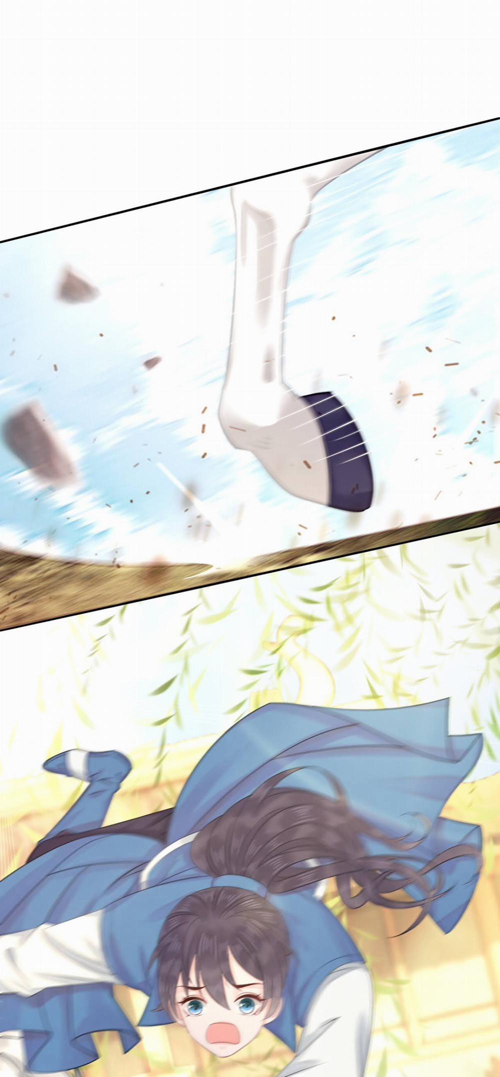 Sư Phụ Ngươi Tên Ngốc Nhiều Tiền 14 trang 30