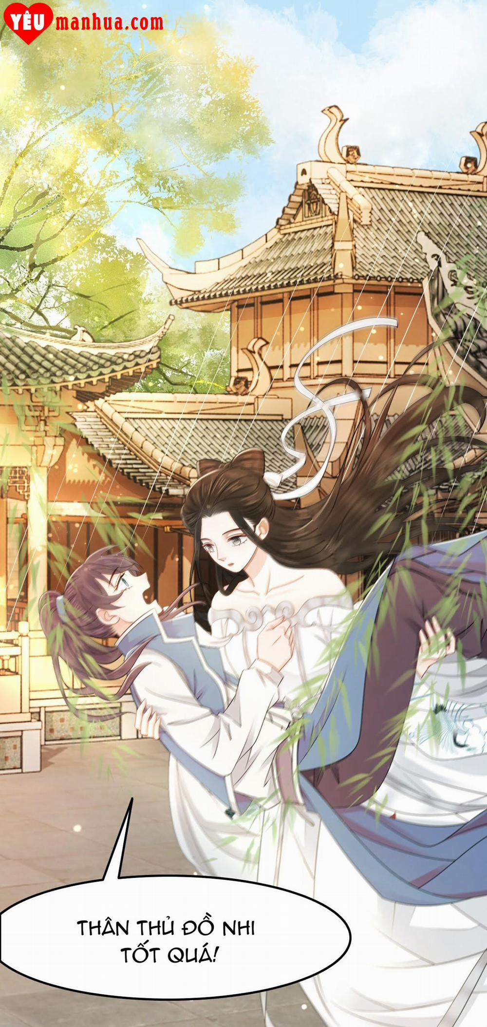 Sư Phụ Ngươi Tên Ngốc Nhiều Tiền 14 trang 33