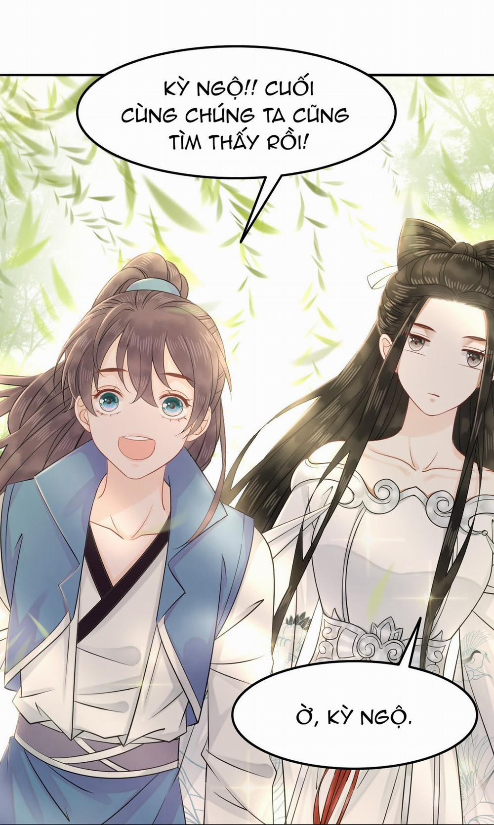 Sư Phụ Ngươi Tên Ngốc Nhiều Tiền 14 trang 40