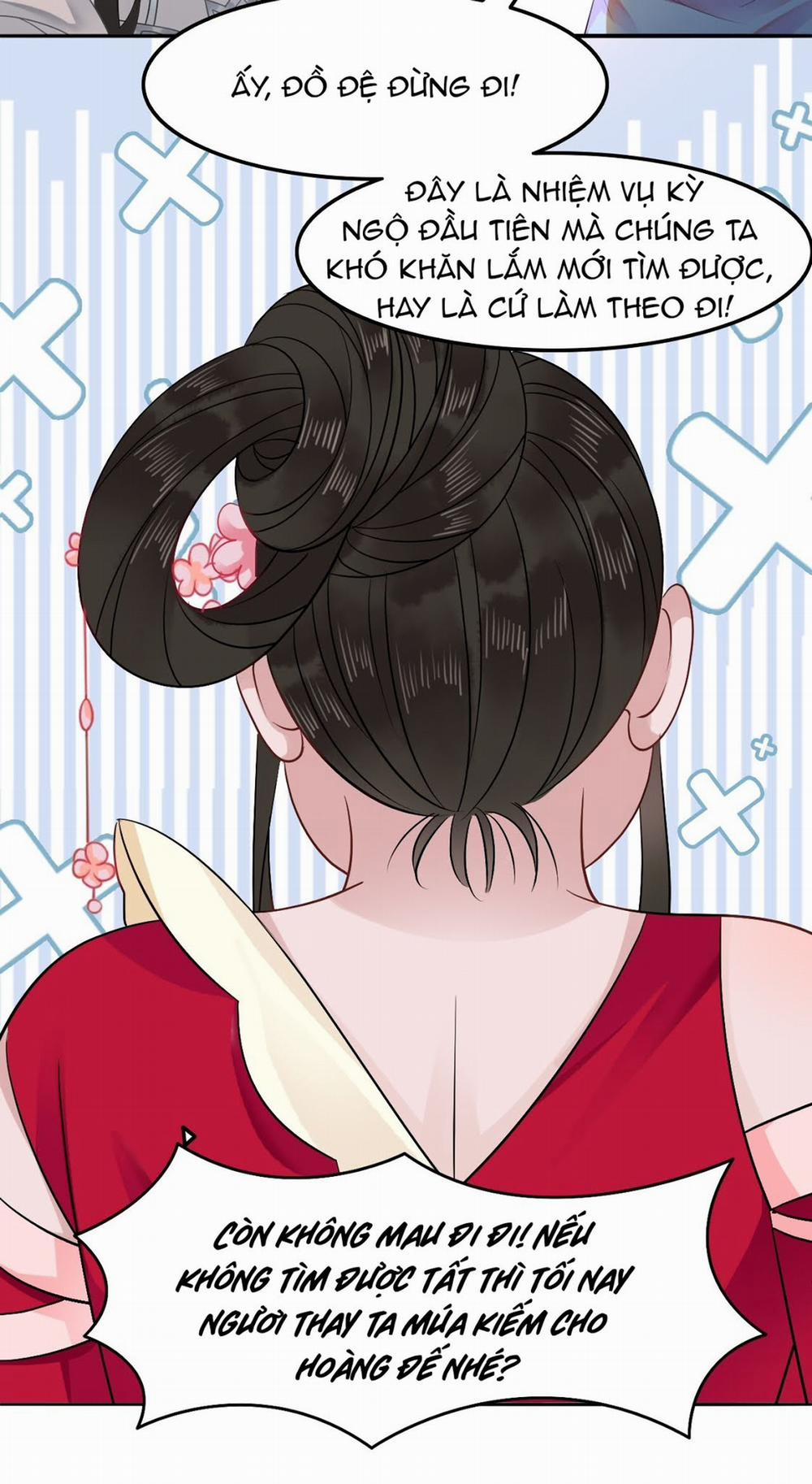 Sư Phụ Ngươi Tên Ngốc Nhiều Tiền 14 trang 47