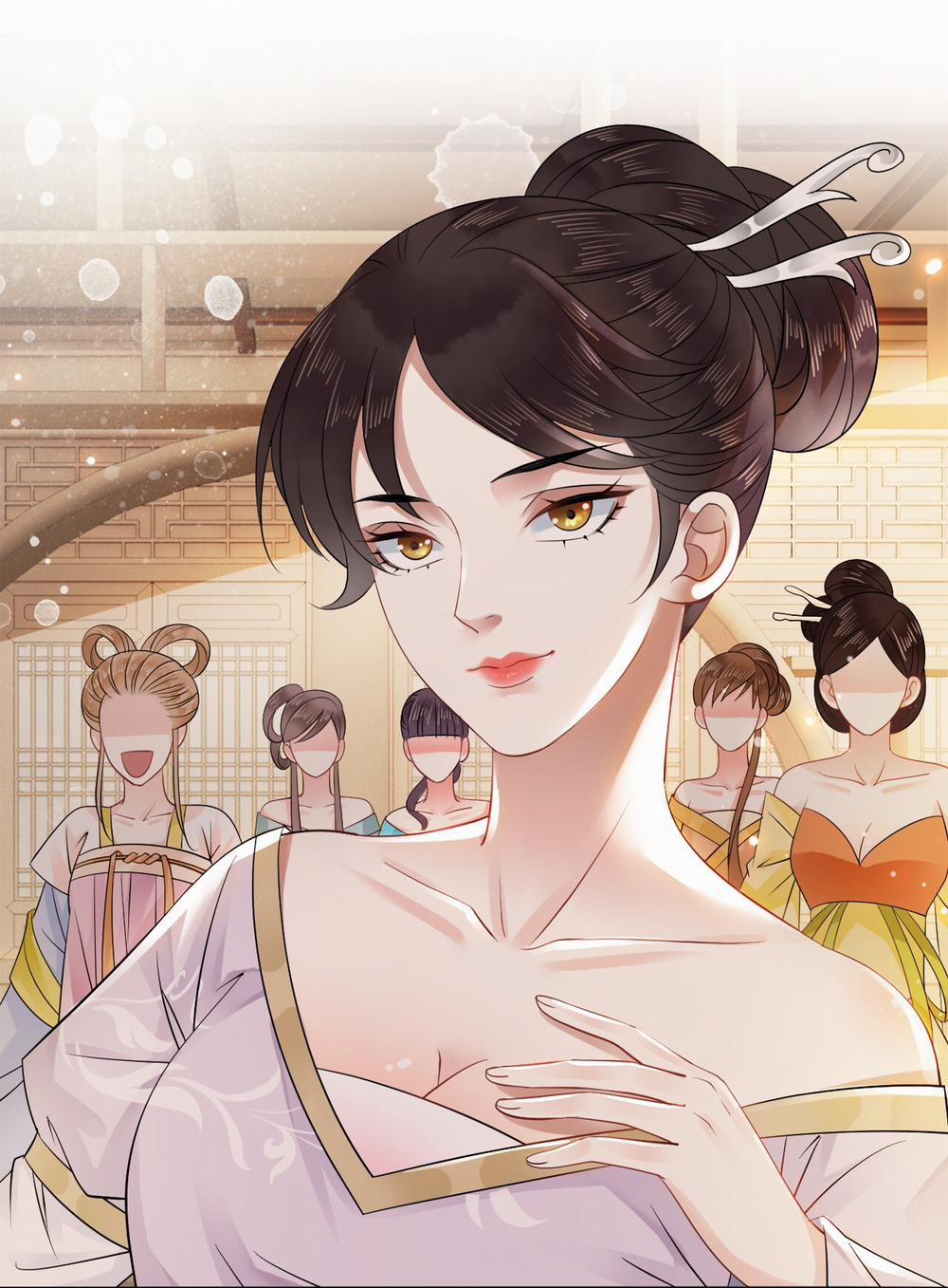 Sư Phụ Ngươi Tên Ngốc Nhiều Tiền 14 trang 53