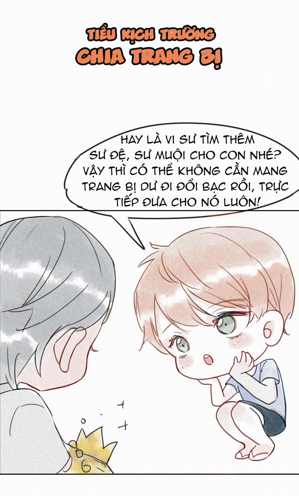 Sư Phụ Ngươi Tên Ngốc Nhiều Tiền 14 trang 57