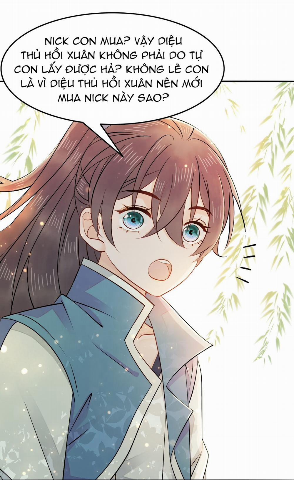 Sư Phụ Ngươi Tên Ngốc Nhiều Tiền 14 trang 6