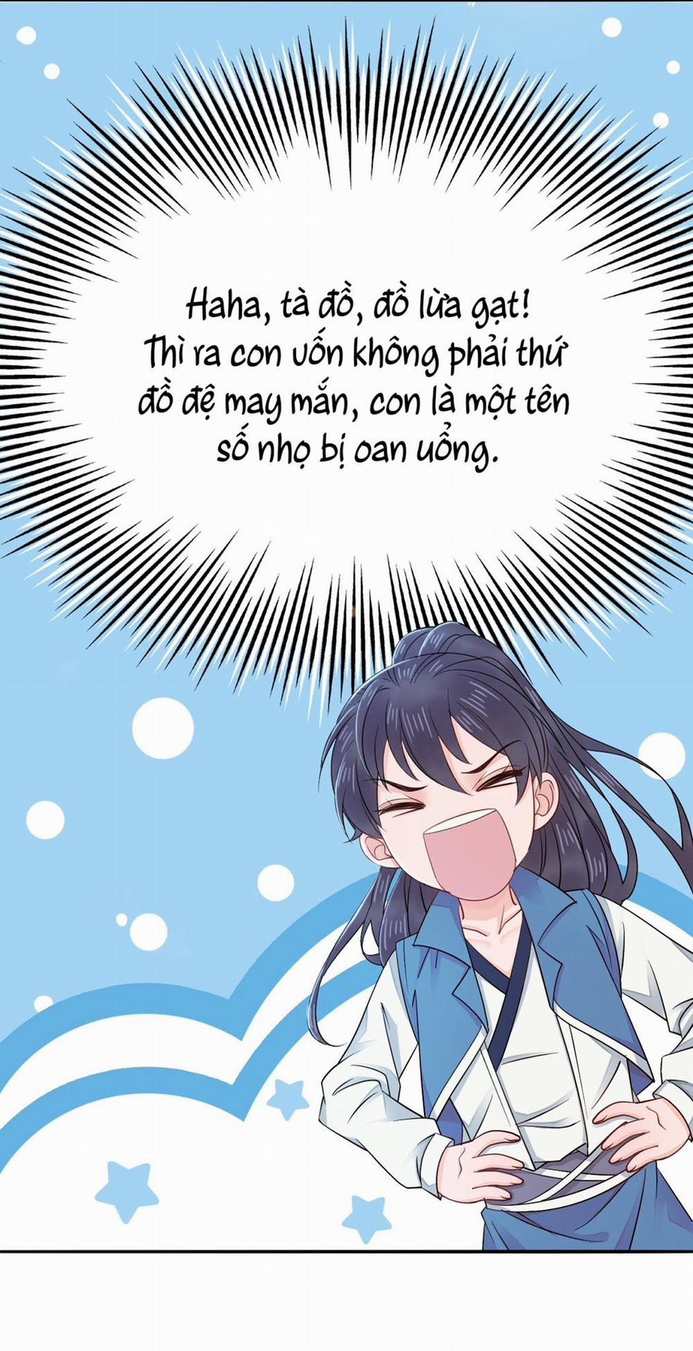 Sư Phụ Ngươi Tên Ngốc Nhiều Tiền 14 trang 7