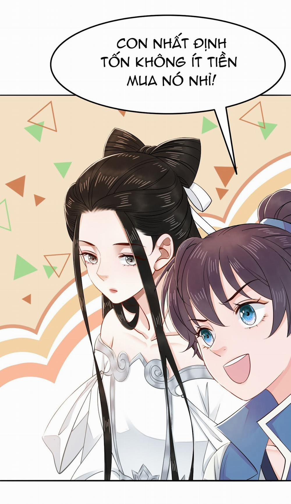 Sư Phụ Ngươi Tên Ngốc Nhiều Tiền 14 trang 8