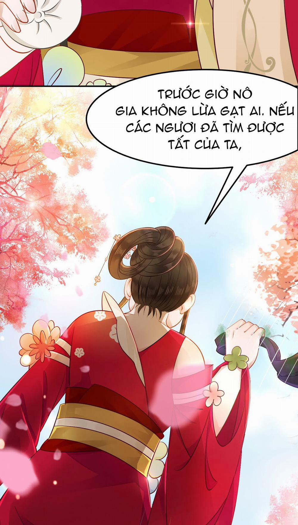 Sư Phụ Ngươi Tên Ngốc Nhiều Tiền 15 trang 18