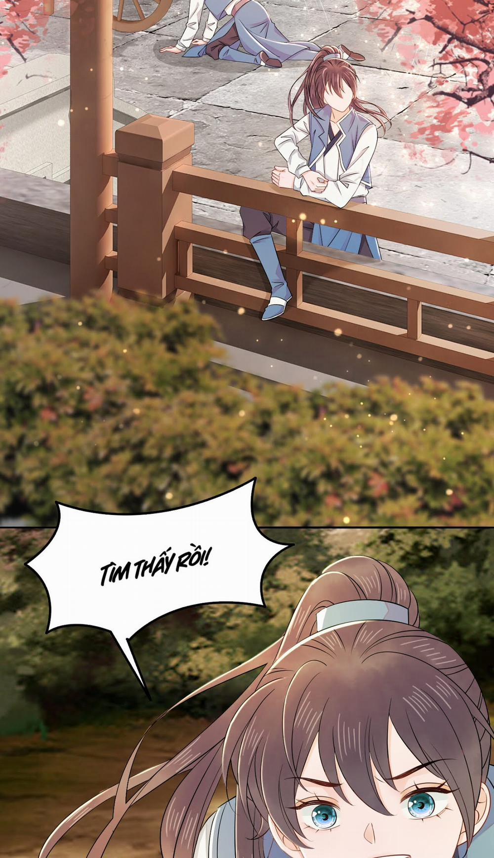 Sư Phụ Ngươi Tên Ngốc Nhiều Tiền 15 trang 2