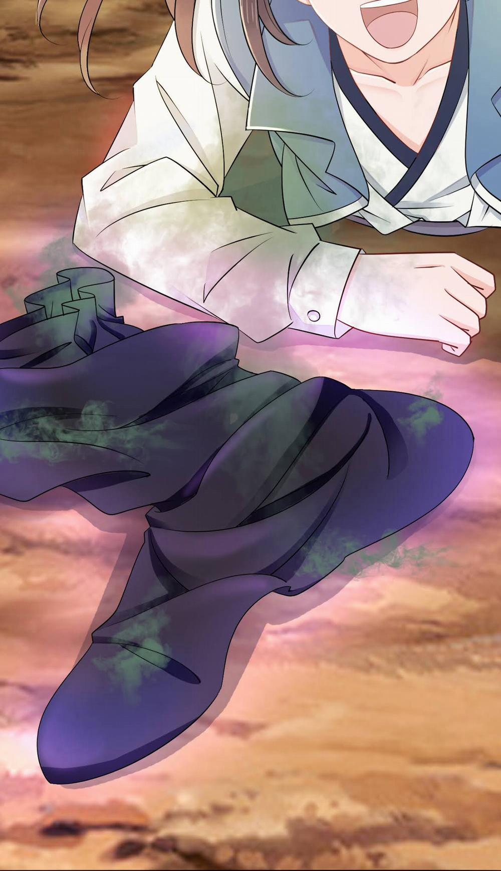 Sư Phụ Ngươi Tên Ngốc Nhiều Tiền 15 trang 3