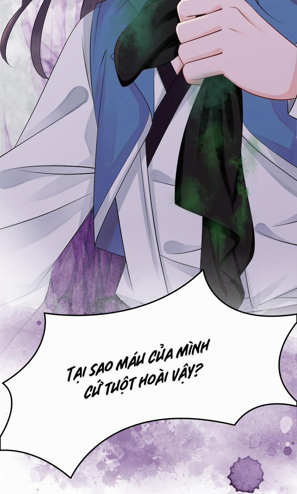 Sư Phụ Ngươi Tên Ngốc Nhiều Tiền 15 trang 6