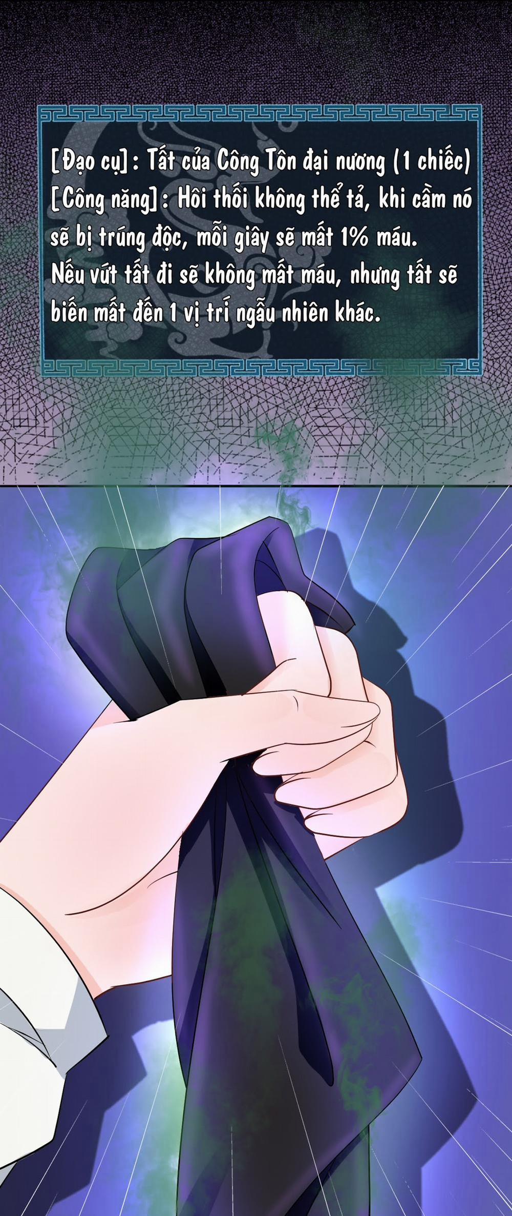 Sư Phụ Ngươi Tên Ngốc Nhiều Tiền 15 trang 9