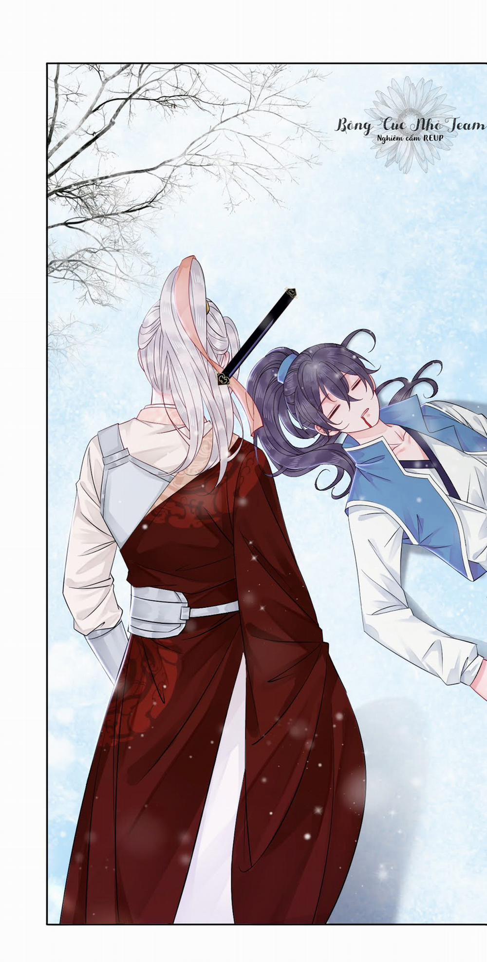 Sư Phụ Ngươi Tên Ngốc Nhiều Tiền 16 trang 2