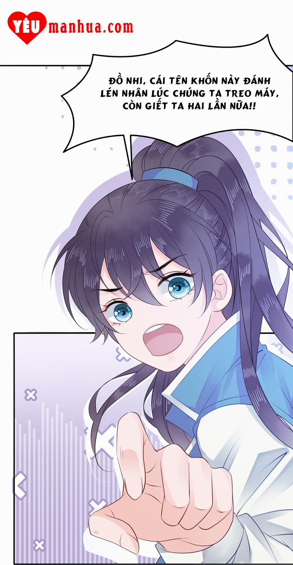 Sư Phụ Ngươi Tên Ngốc Nhiều Tiền 16 trang 21