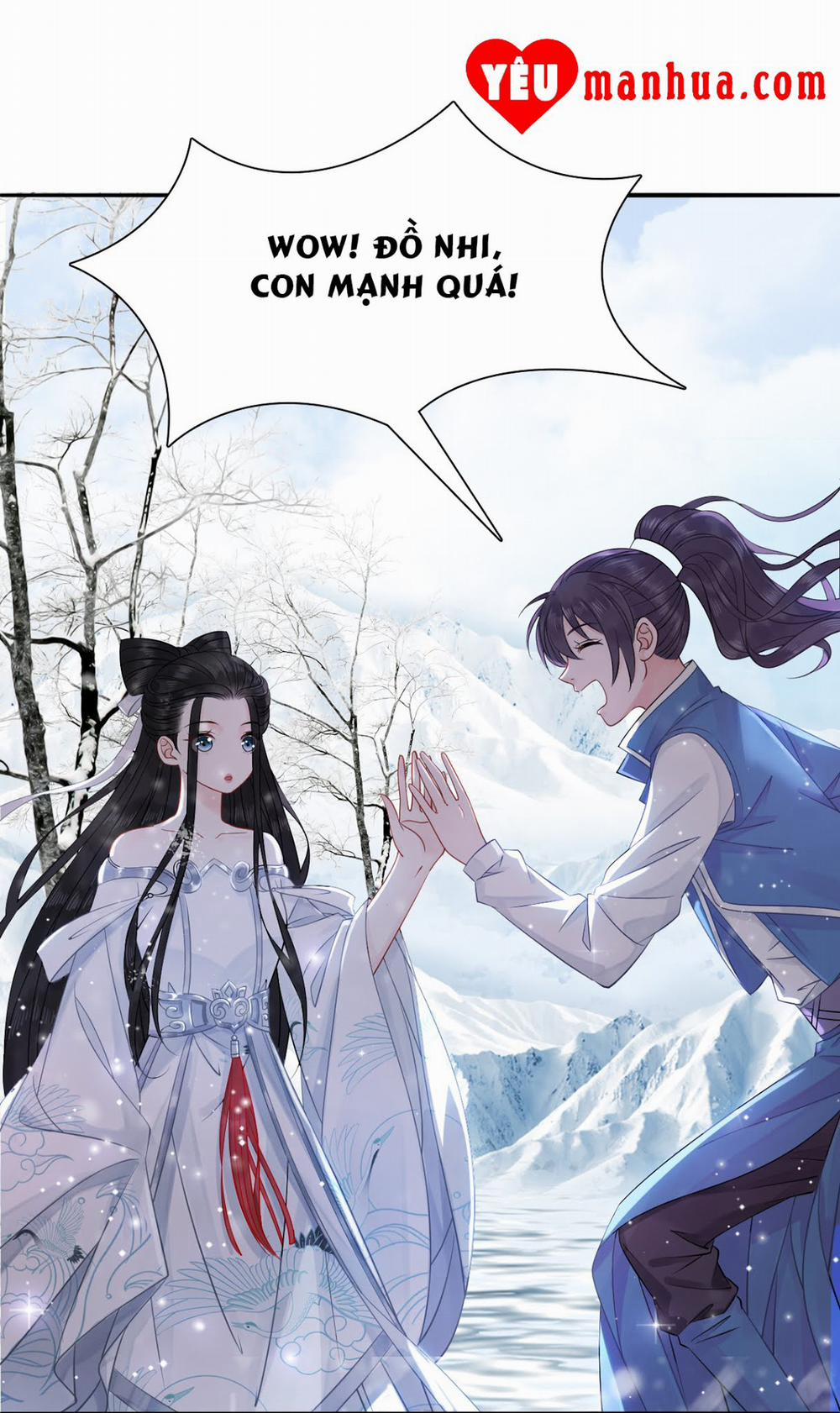 Sư Phụ Ngươi Tên Ngốc Nhiều Tiền 16 trang 30